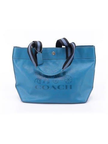 Coach Leather Tote (view 1)