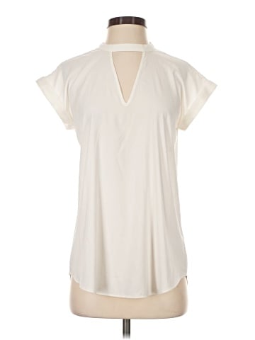 Express Outlet Short Sleeve Blouse (view 1)
