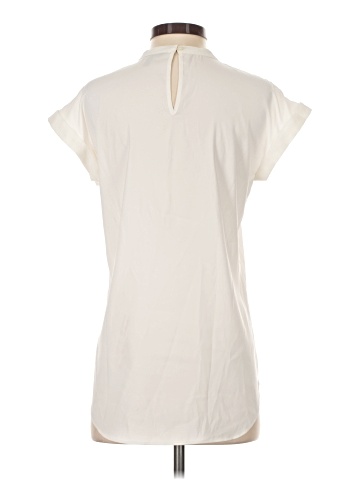 Express Outlet Short Sleeve Blouse (view 2)