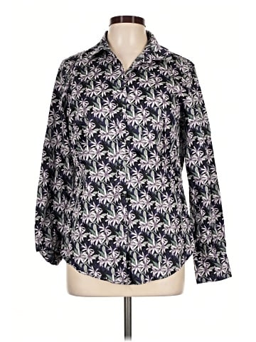 Brooks Brothers Long Sleeve Blouse (view 1)