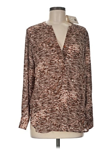 Violet & Claire Long Sleeve Blouse (view 1)