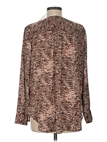 Violet & Claire Long Sleeve Blouse (view 2)