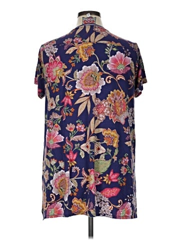 Johnny Was Short Sleeve Blouse (view 2)