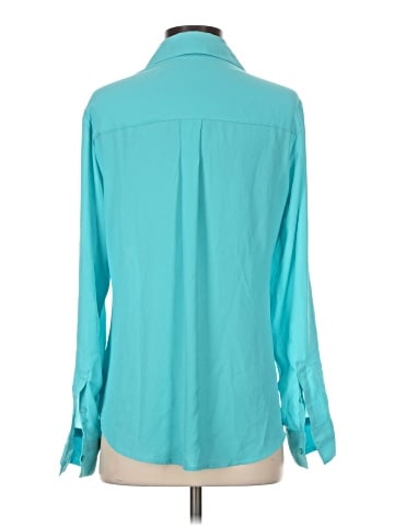 Express Long Sleeve Blouse (view 2)