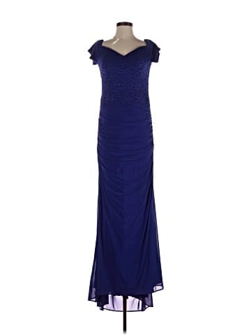 La Femme Cocktail Dress (view 1)