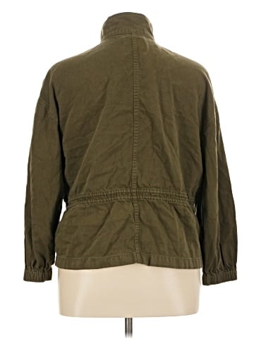 Madewell Highbury Military Jacket (view 2)