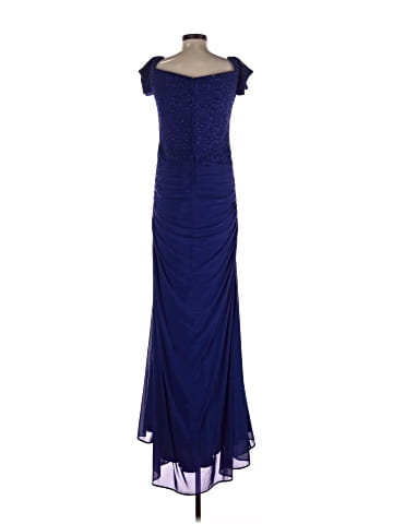 La Femme Cocktail Dress (view 2)
