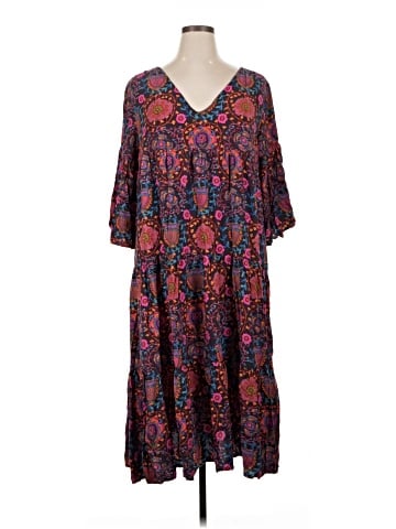 Natural Life Casual Dress (view 1)