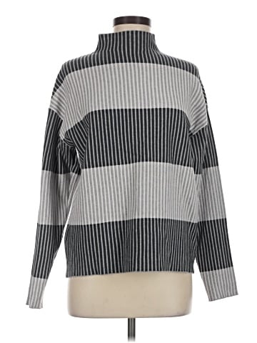 Adrienne Vittadini Turtleneck Sweater (view 1)
