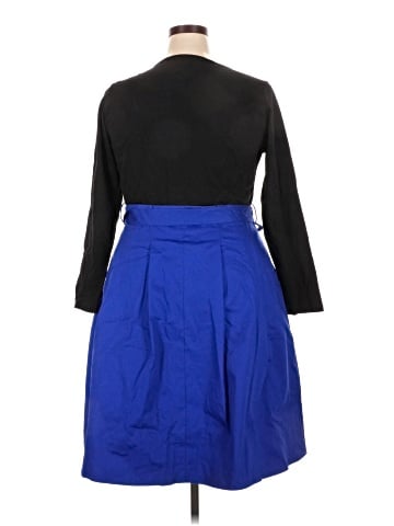 City Chic Casual Dress (view 2)