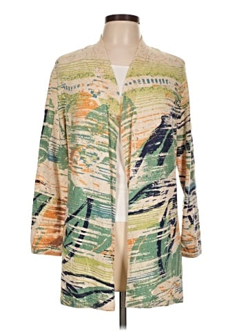 Nic + Zoe Cardigan (view 1)