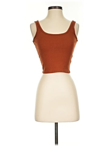 Earthbound Trading Co. Sleeveless Top (view 1)