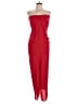 Express 100% Polyester Red Jumpsuit Size XL - photo 1