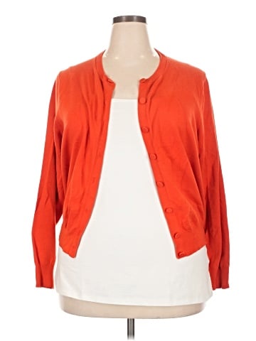 Ann Taylor Cardigan (view 1)