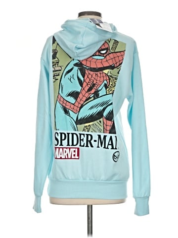 Marvel Pullover Hoodie (view 2)