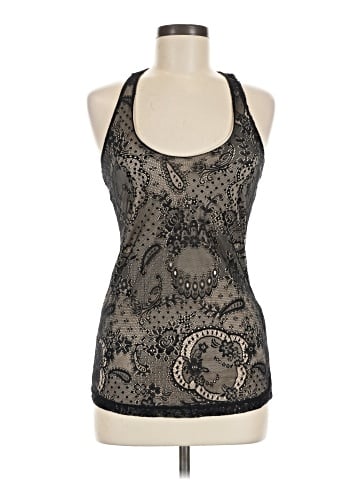 Charlotte Russe Sleeveless Top (view 1)