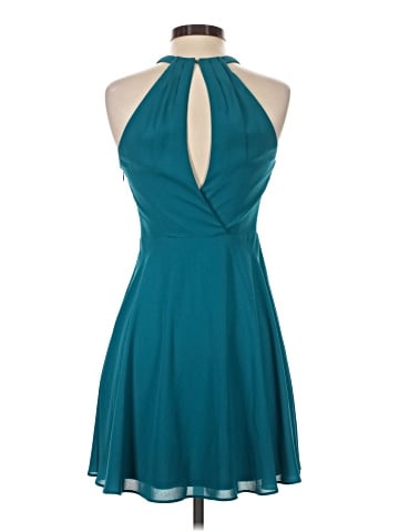Express Outlet Cocktail Dress (view 2)