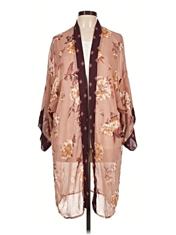Xhilaration Kimono (view 1)
