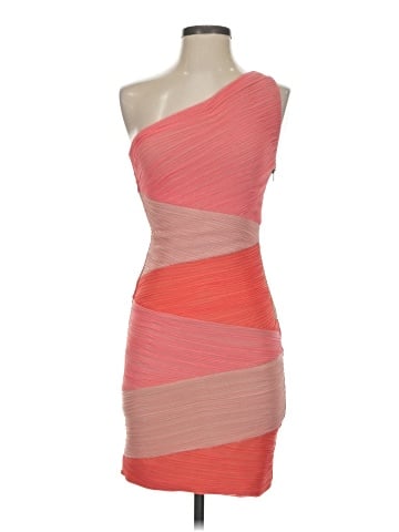 BCBGMAXAZRIA Cocktail Dress (view 1)