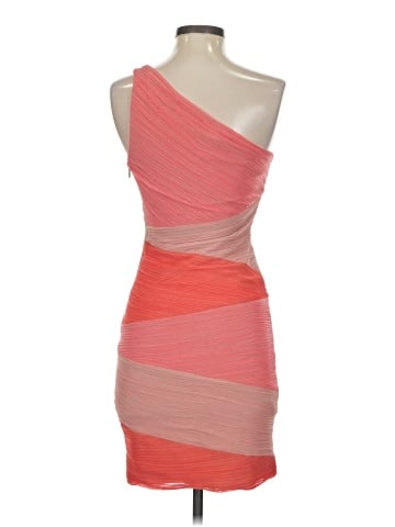 BCBGMAXAZRIA Cocktail Dress (view 2)