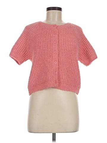 Pink Rose Short Sleeve Top (view 1)