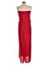 Express 100% Polyester Red Jumpsuit Size XL - photo 2