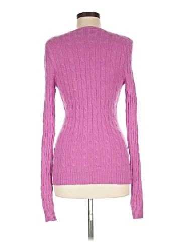 Ralph Lauren Black Label Cashmere Pullover Sweater (view 2)