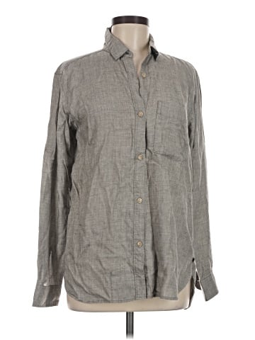 Mountain Hardwear Long Sleeve Button-Down Shirt (view 1)