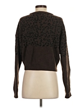 Nude Wool Pullover Sweater (view 2)