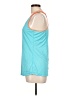 Hind 100% Polyester Teal Active Tank Size L - photo 5