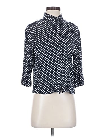 Mango 3/4 Sleeve Blouse (view 1)