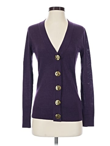Tory Burch Wool Cardigan (view 1)