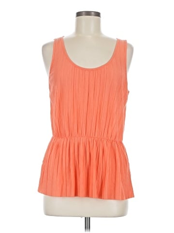 Mossimo Sleeveless Blouse (view 1)