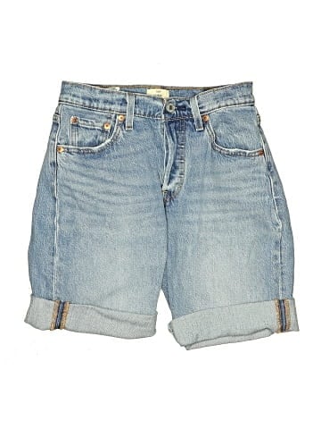 Levi's Denim Shorts (view 1)