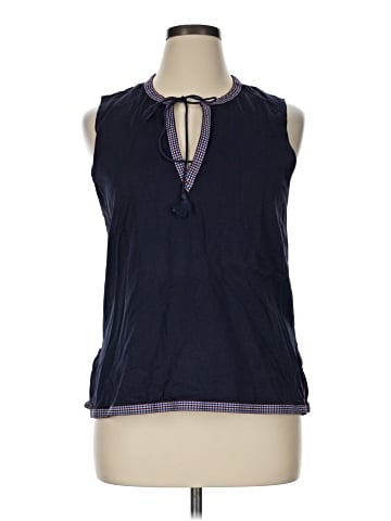 J.Crew Sleeveless T-Shirt (view 1)