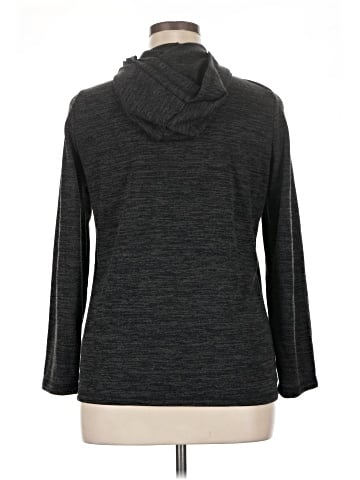 Onque Zip Up Hoodie (view 2)