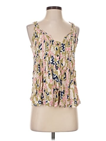 Maeve Sleeveless Blouse (view 1)