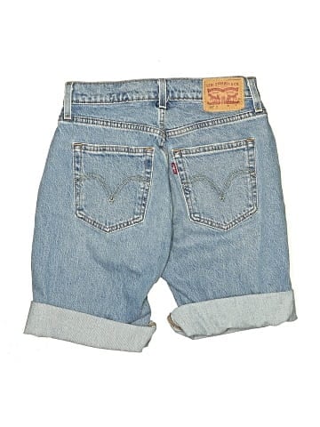 Levi's Denim Shorts (view 2)