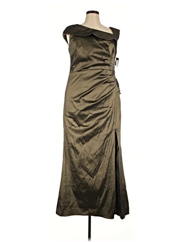 Xscape Cocktail Dress (view 1)
