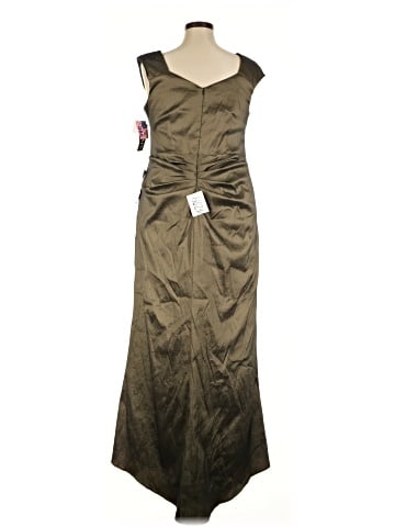 Xscape Cocktail Dress (view 2)