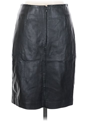 Express Faux Leather Skirt (view 2)