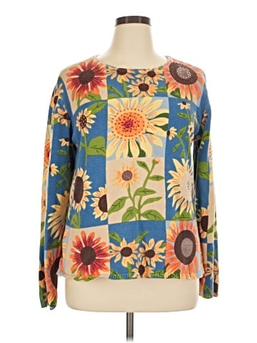 North Style Pullover Sweater (view 1)