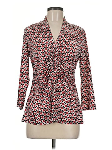 Alfani 3/4 Sleeve Blouse (view 1)
