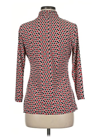 Alfani 3/4 Sleeve Blouse (view 2)