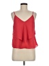 Three Eighty Two Red Tank Top Size M - photo 1