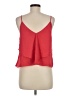 Three Eighty Two Red Tank Top Size M - photo 2