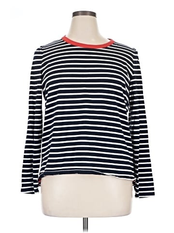 Boden Long Sleeve T-Shirt (view 1)