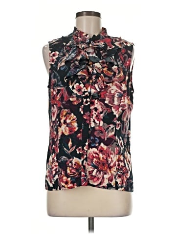Tahari by ASL Sleeveless Blouse (view 1)