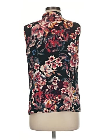 Tahari by ASL Sleeveless Blouse (view 2)