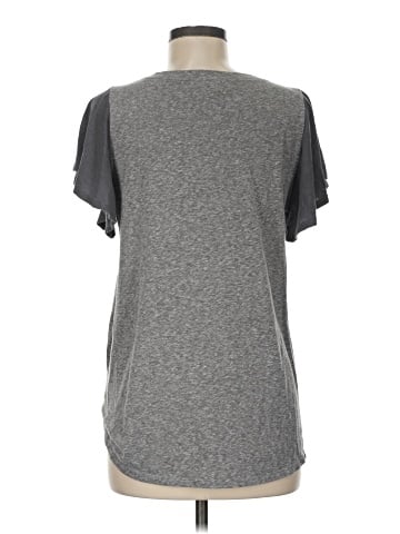 t.la Short Sleeve T-Shirt (view 2)